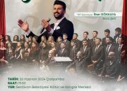 Sakarya Ticaret Borsası Korosu’ndan Yaz Konseri…