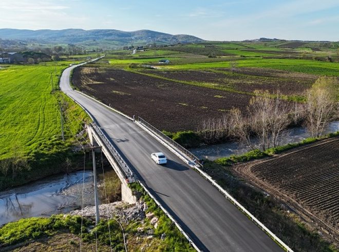 Sakarya’da kritik güzergâhlara önemli dokunuş
