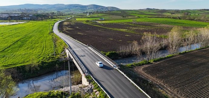 Sakarya’da kritik güzergâhlara önemli dokunuş