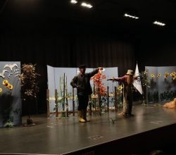 Cesur Korkuluk Kuki’den unutulmaz oyun