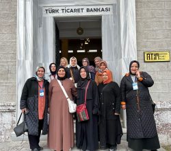 Büyükşehir’den kadınlara özel kültür ve yaşam gezisi