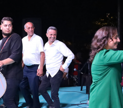 Doğu ve Güneydoğu Anadolu’nun zengin kültürü Sakaryalılar ile buluştu