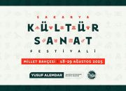 Sakarya yaza harika bir festivalle veda edecek