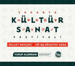 Sakarya yaza harika bir festivalle veda edecek