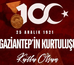 Gaziantep’in kurtuluşunun 104. yılı Sakarya’da birlik ve beraberlik içinde kutlanacak