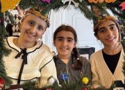 LÖSEV’DEN LÖSEMİLİ ÇOCUKLARA YILBAŞI PARTİSİ