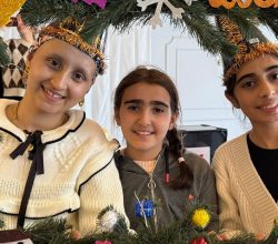 LÖSEV’DEN LÖSEMİLİ ÇOCUKLARA YILBAŞI PARTİSİ