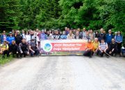 Tabiat tutkunları Maden Deresi’nin eşsiz güzelliğini keşfetti