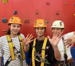 Macera Park’ta eğlence ve  adrenalin dolu bir gün