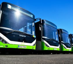 Otokar’dan Malta’ya 50 adetlik otobüs ihracatı