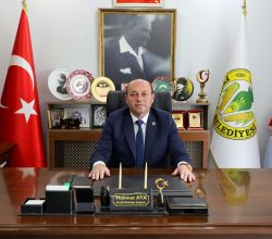 Ferizli Belediye Başkanı Mehmet Ata’dan Mevlid Kandili Mesajı