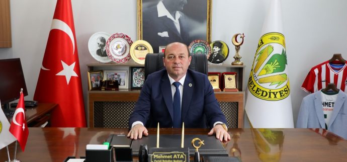 BAŞKAN ATA’DAN 23 NİSAN MESAJI