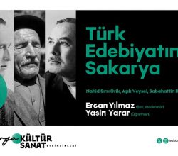 Sanatın kalbi Sakarya’da bir günde 5 güzel etkinlik