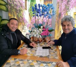 Başkan  Mehmet Demir  Sakarya54.net‘in 20. Yıl Dönümünü Kutladı