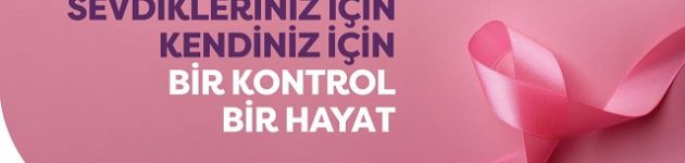Meme kanserine karşı farkındalık buluşması SGM’de