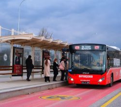 Metrobüs için yeni dönem yarın başlıyor