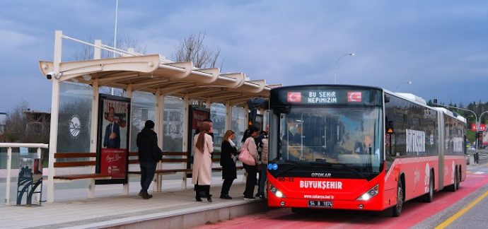 Metrobüs için yeni dönem yarın başlıyor