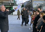 Hakkın korunmasında korku olmamalı; mücadele insanlığın onurudur, şerefidir