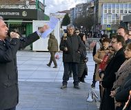 Hakkın korunmasında korku olmamalı; mücadele insanlığın onurudur, şerefidir