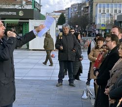 Hakkın korunmasında korku olmamalı; mücadele insanlığın onurudur, şerefidir