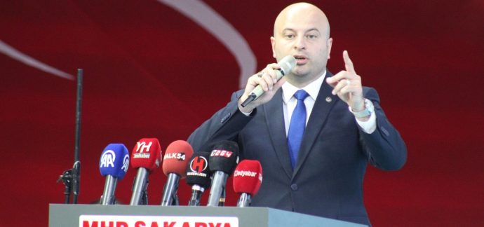 Alkaş’tan İyi Parti’ye sert eleştiri
