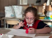 SGM’de misafir öğrenciler yeteneklerini keşfetti