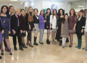 Renklerin İzinde Kültür ve Sanat Topluluğu’nun 10. Sergisi İstanbul’da Açıldı!