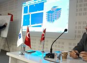 Başkan Semih Uçar “En iyi mühendis en iyi tasarımı yapan mühendis”