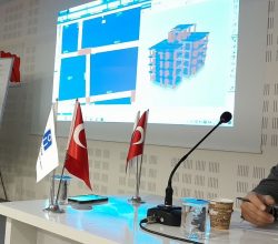 Başkan Semih Uçar “En iyi mühendis en iyi tasarımı yapan mühendis”