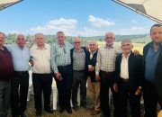 BİLECİK’ Osmaneli Borcak Köyü Hıdırellez Şenlikleri büyük ilgi gördü