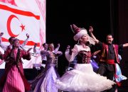 Türk Dünyası Buluşmaları “Ortak Miras Tek Yürek” kültür etkinliği Kocaeli Kongre Merkezi’nde büyük bir katılımla gerçekleşti.