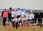 Sapanca’nın Sporcularından 23 Nisan Şenliğinde Madalya Yağmuru