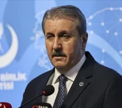 Mustafa Destici iftar programına katılmak üzere  7 Mart 2026 Cumartesi günü Sakarya’ya geliyor.