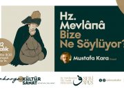 Prof. Dr. Mustafa Kara Orhangazi’de Mevlana’yı  anlatacak