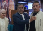 Adalet Partisi Kocaeli İl Başkanı Mustafa Taşbaşı Atandı