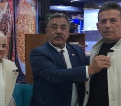 Adalet Partisi Kocaeli İl Başkanı Mustafa Taşbaşı Atandı