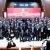STB Başkanı Mustafa Genç Türkiye İlk 100 Firması ödül töreninde ödülünü aldı