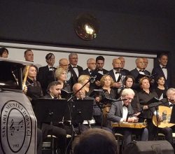 Sakarya Musiki Derneği yıl sonu konserinde Rast, Hicaz ve Muhayyer Kürdi’den seçkin eserler seslendirildi