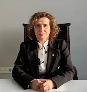 CHP Serdivan İlçe Başkanı Nalan Yedekçi  Sakarya54.net‘in 20. Yıl Dönümünü Kutladı