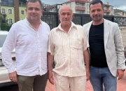 Necmettin ve Levent Kırık’ın babaları Bahattin Kırık (74)  vefat etti.