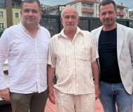 Necmettin ve Levent Kırık’ın babaları Bahattin Kırık (74)  vefat etti.