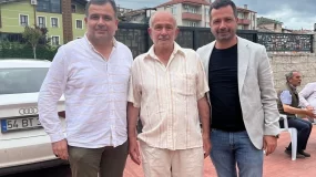 Necmettin ve Levent Kırık’ın babaları Bahattin Kırık (74)  vefat etti.