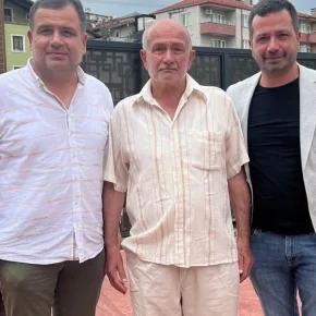 Necmettin ve Levent Kırık’ın babaları Bahattin Kırık (74)  vefat etti.