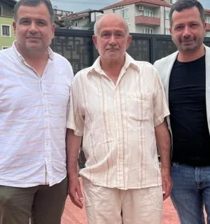 Necmettin ve Levent Kırık’ın babaları Bahattin Kırık (74)  vefat etti.