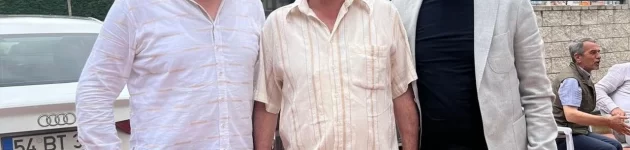 Necmettin ve Levent Kırık’ın babaları Bahattin Kırık (74)  vefat etti.