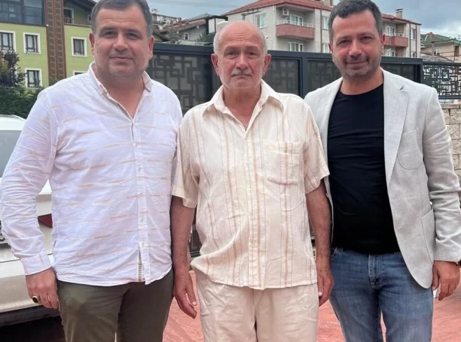 Necmettin ve Levent Kırık’ın babaları Bahattin Kırık (74)  vefat etti.