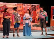 Minikler ara tatilde ‘Can Can ve Arkadaşları’ ile neşe buldu