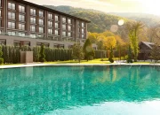 Doğayla iç içe eNGüzel kış tatili!