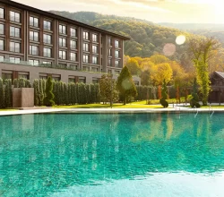 Doğayla iç içe eNGüzel kış tatili!