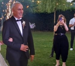 Nurgül Çakar ile Cengiz Gültekin Dünya evine girdi